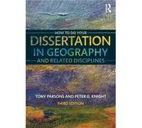 How To Do Your Dissertation in Geography and Related Disciplines by Knight Peter G Keele University UK Paperback Book Inconnu (Auteur)