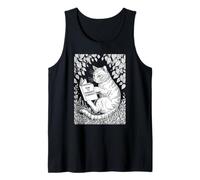 How To Dominate Humanity Cat Lover Kitten Livre humoristique pour chat Débardeur