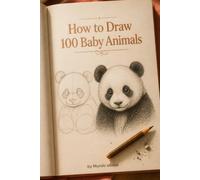 How to Draw 100 Baby Animals
