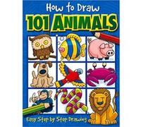 How to Draw 101 Animals, How to Draw Series