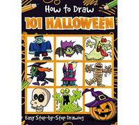 How to Draw 101 Halloween
