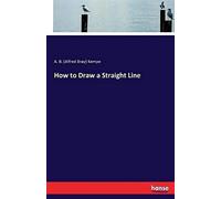 How To Draw A Straight Line