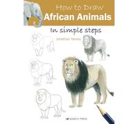 How to Draw African Animals in Simple Steps
