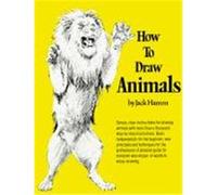 How to Draw Animals Jack Hamm (Auteur)