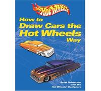 How to Draw Cars the Hot Wheels Way
