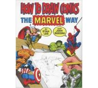 John Buscema – How to Draw Comics the "Marvel" Way – Titan Books
