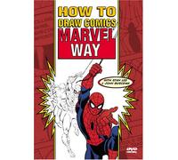 How to Draw Comics the Marvel Way [Import USA Zone 1]