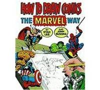 How to Draw Comics the Marvel Way John Buscema, Stan Lee (Auteur)
