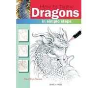 How to Draw Dragons in Simple Steps