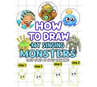 How to Draw: Easy Drawing Cute Kawaii Animals Book for Beginners Teens Kids Children Boys Girls