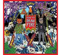 Painted Doll How to Draw Fire (Vinyl) 12" Album