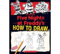 How to Draw Five Nights at Freddy's: An AFK Book