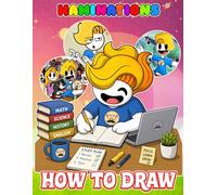 How To Draw Hami-nations: Easy Step-by-Step, Drawing Guide for Beginners (Easy Drawing for Kids)