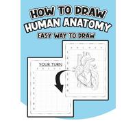 How to Draw Human Anatomy: Easy Step by Step Guide for Beginners
