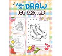 How to Draw Ice Skates