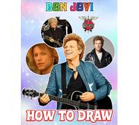 How To Draw Jo-vi's: Draw and Coloring Book For Kids | Learn How to Draw Cute Character Step-by-Step For Beginners Ages 4-8, 9-12 Girls, Boys, Teens and Adults