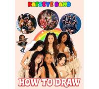 How To Draw KATS-EYE: Learn How to Draw Cute Character Step-by-Step For Beginners Ages 4-8, 9-12 Unofficial Book, Draw and Color Book For Kids