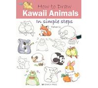 How to Draw Kawaii Animals in Simple Steps
