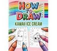 How to Draw Kawaii Ice Cream