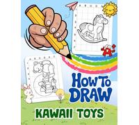 How to Draw Kawaii Toys