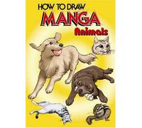 How To Draw Manga: Animals, Pets, Wild Animals, and Birds (36)