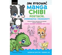 How to draw Manga Chibi Samantha Whitten, Jeannie Lee (Buch auf Polnisch)