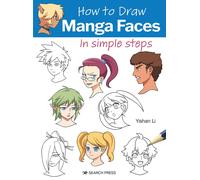 How To Draw: Manga Faces