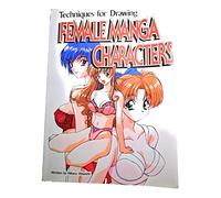 How To Draw Manga Female Characters