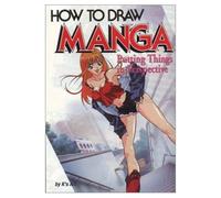 How to Draw Manga: Putting Things in Perspective