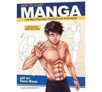 How to Draw Manga: The Male Physique