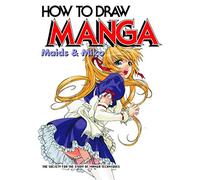 How To Draw Manga Volume 11: Maids & Miko