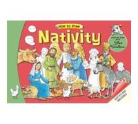 How to Draw Nativity by Steve Smallman Steve Smallman (Auteur)