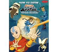 How to Draw Nickelodeon Avatar: The Last Airbender