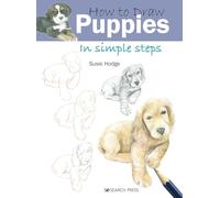 How to Draw Puppies in Simple Steps