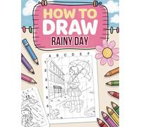 How to Draw Rainy Day