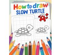 How to Draw Slow Turtle