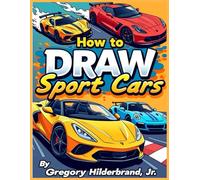 How to Draw Sport Cars: 4 Easy Drawing Steps