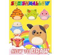 How To Draw Squish-mallow's