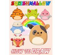 How To Draw Squish-mallow's: Hata G.Meiji