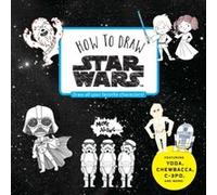 How to Draw Star Wars – Viz Media