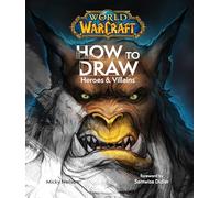 How to Draw the Warcraft Way