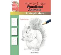 How to Draw Woodland Animals in Simple Steps