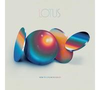 Lotus - How To Dream In Color [Vinyl Lp] Explicit, White, Blue, Colored Vinyl, 140 Gram Vinyl