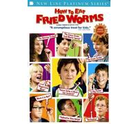 How to Eat Fried Worms [WS/P&S] - DVD Zone 1