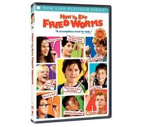 How to Eat Fried Worms [WS/P&S] - DVD Zone 1