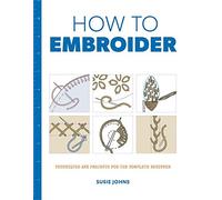 How To Embroider