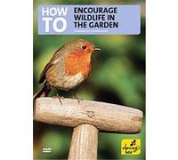 How To Encourage Wildlife Into the Garden G