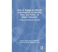 How To Engage In Difficult Conversations On Identity, Race, And Politics In Higher Education