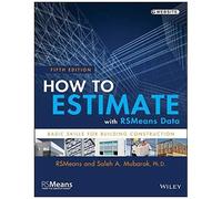 How To Estimate With Rsmeans Data