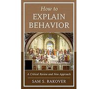 How To Explain Behavior